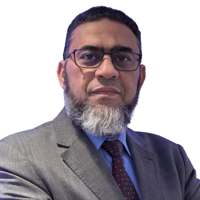 Dr. Ahmed Darwish